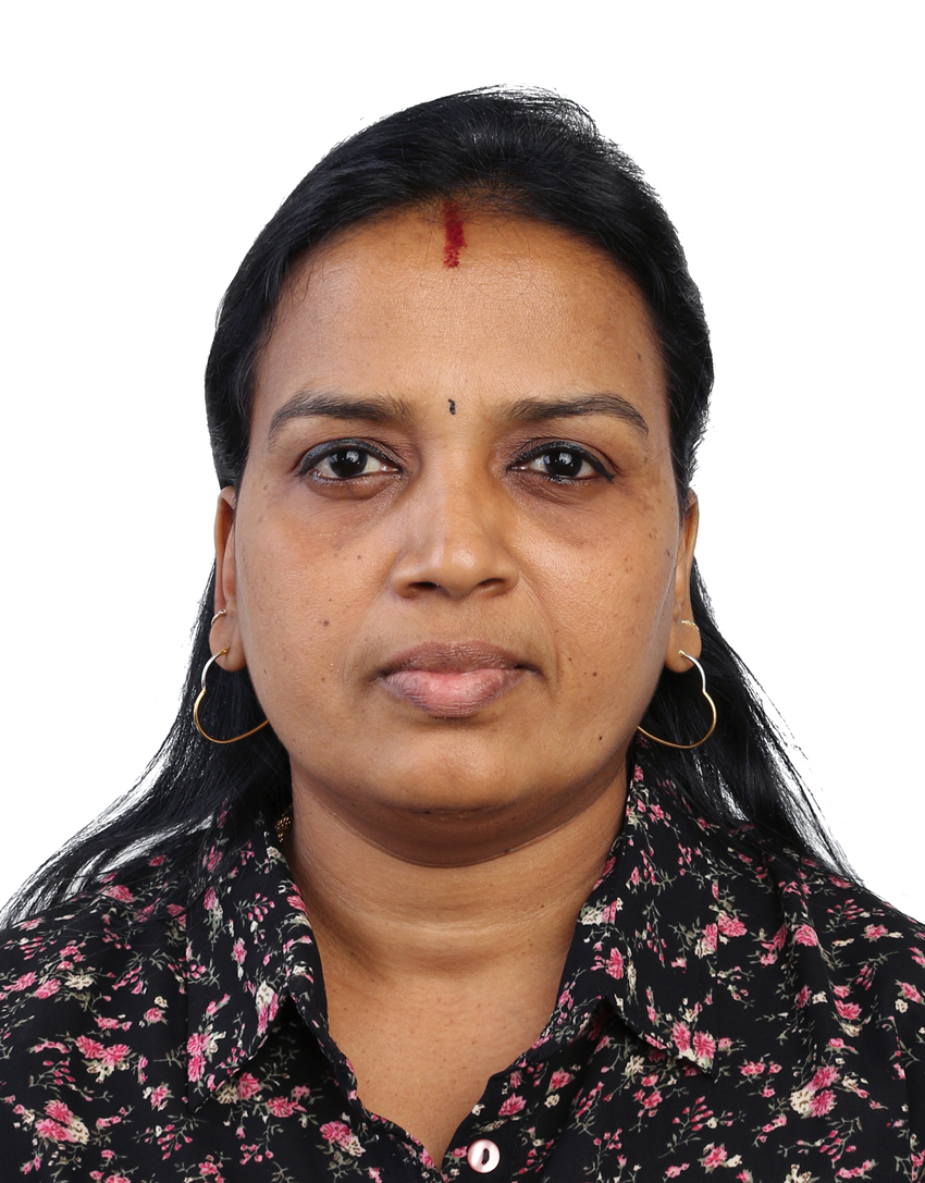 Mrs. Ahila Srinivasan